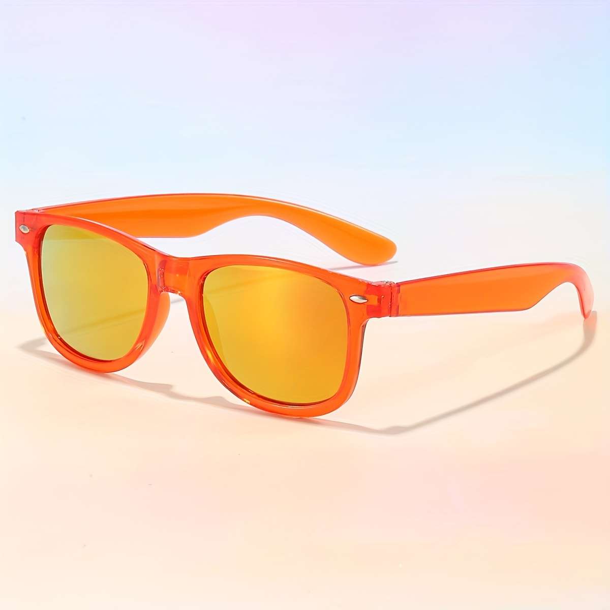 Kids Glasses Color Blue Frame Blue Mercury