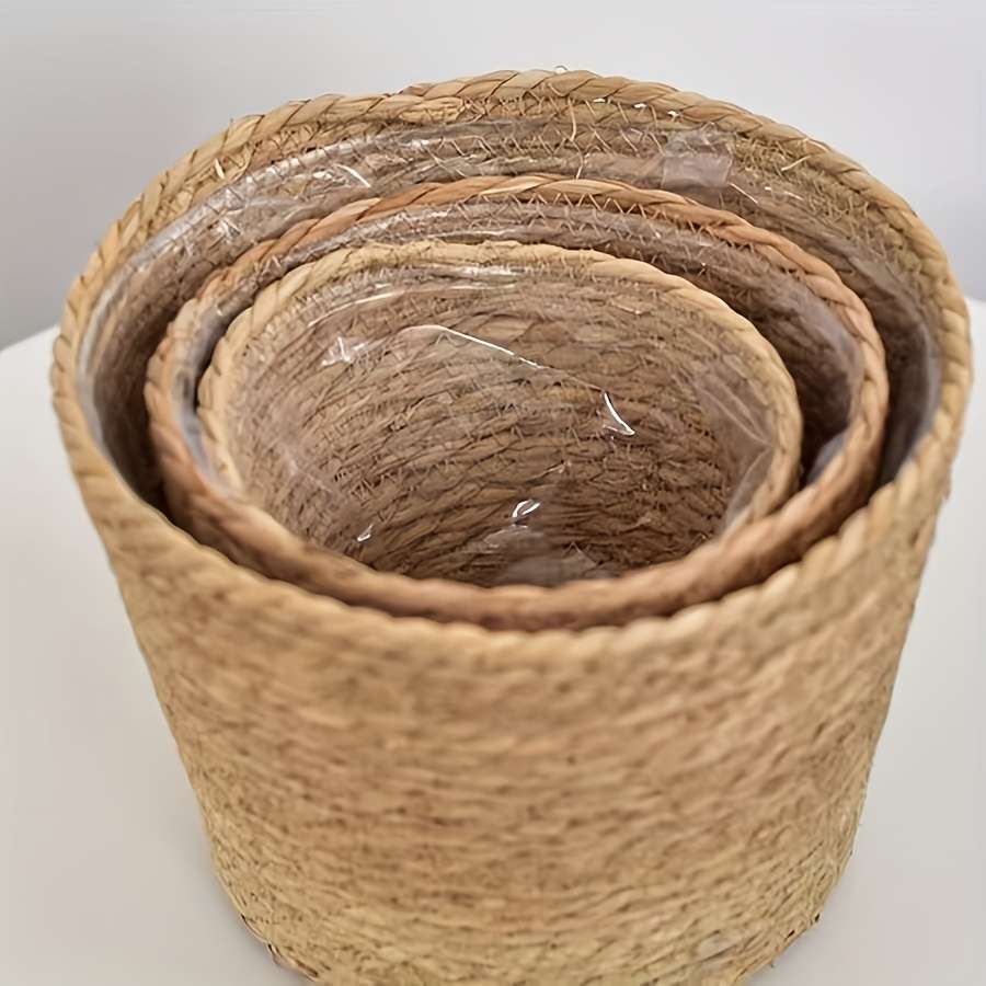 Flowerpot Model 3Pcs S