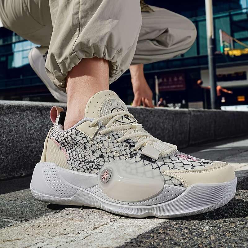 Sneakers Snake Pattern Size Uk 7.5