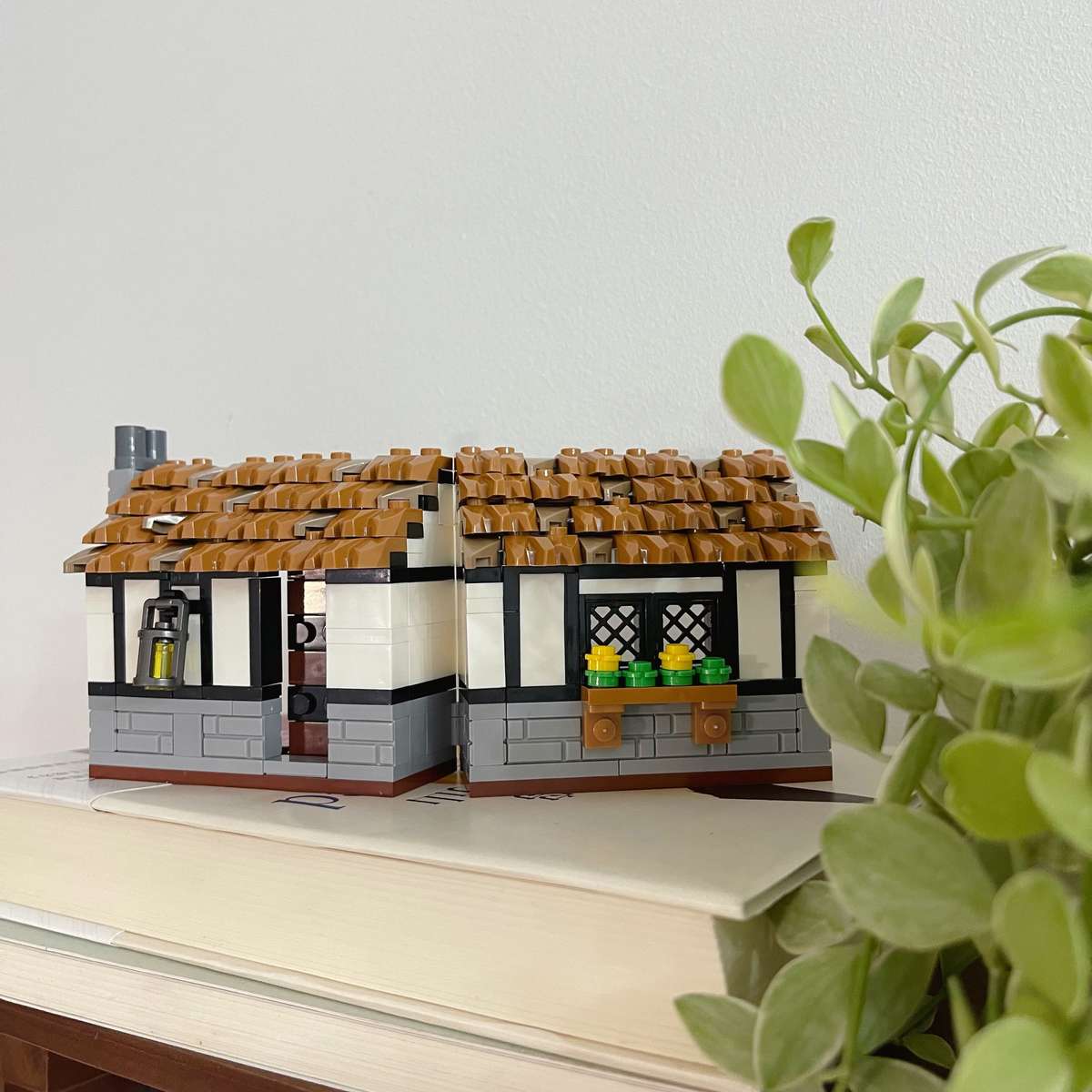 3D Building Model Puzzle Set Quantity 230Pcs