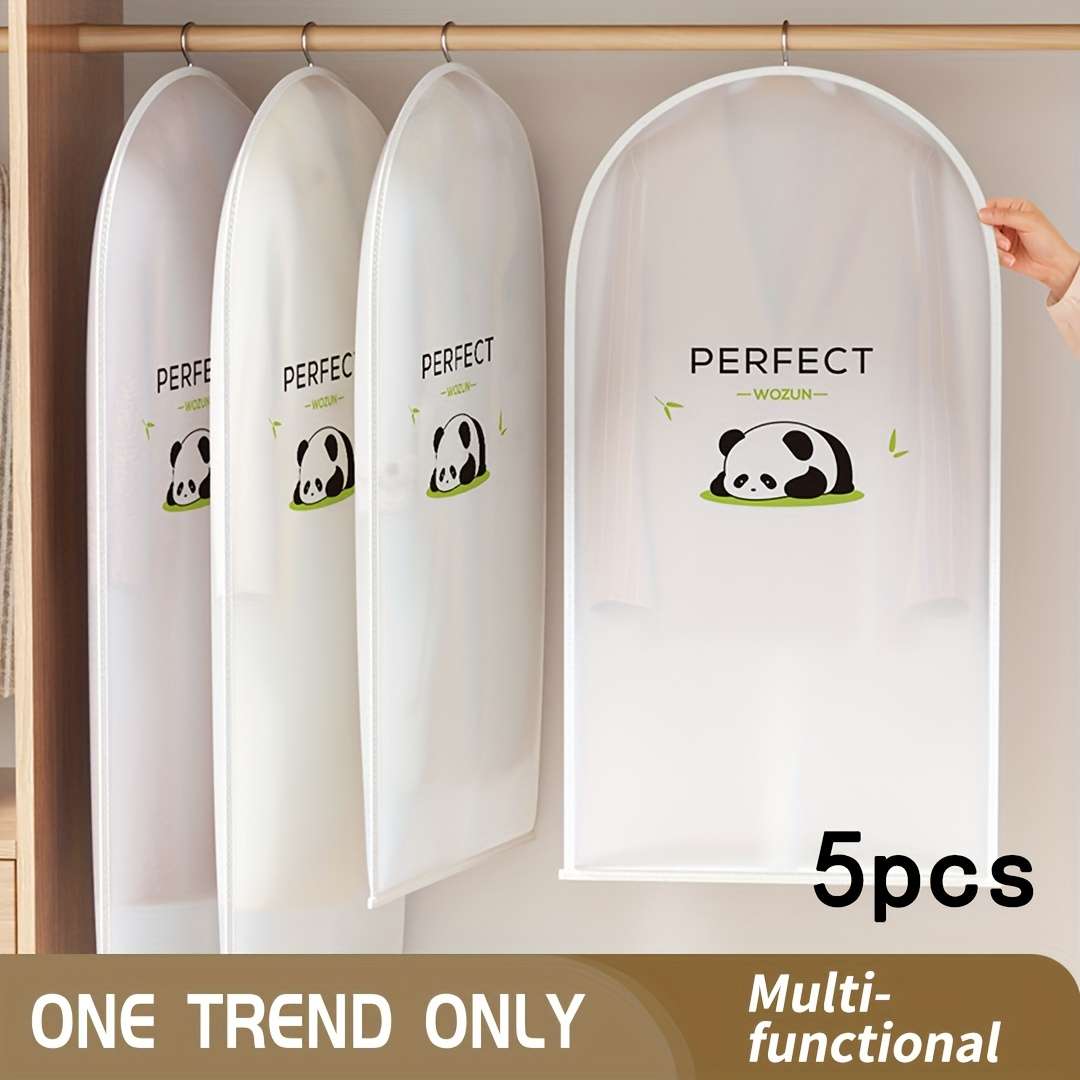 Clothing Dust Bags Size M Quantity5Pcs
