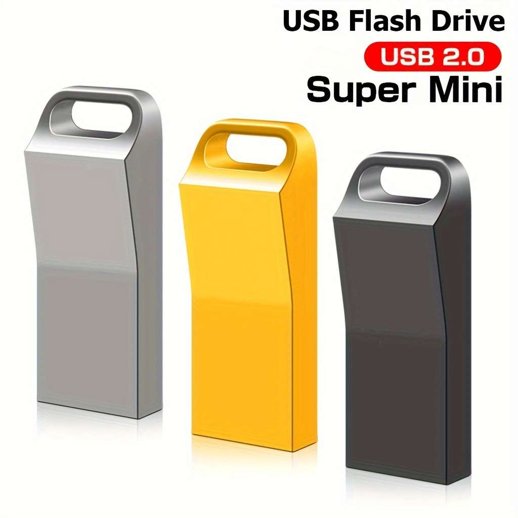 Usb Flash Drive Color Black Capacity 2Gb