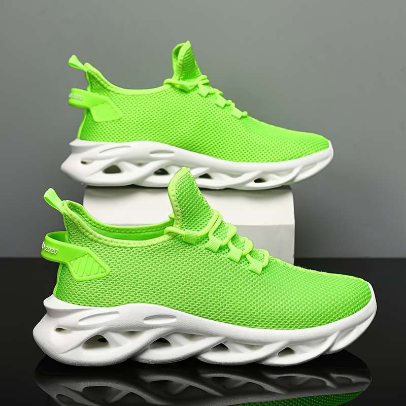 Sneakers Color Green Sizeuk 6