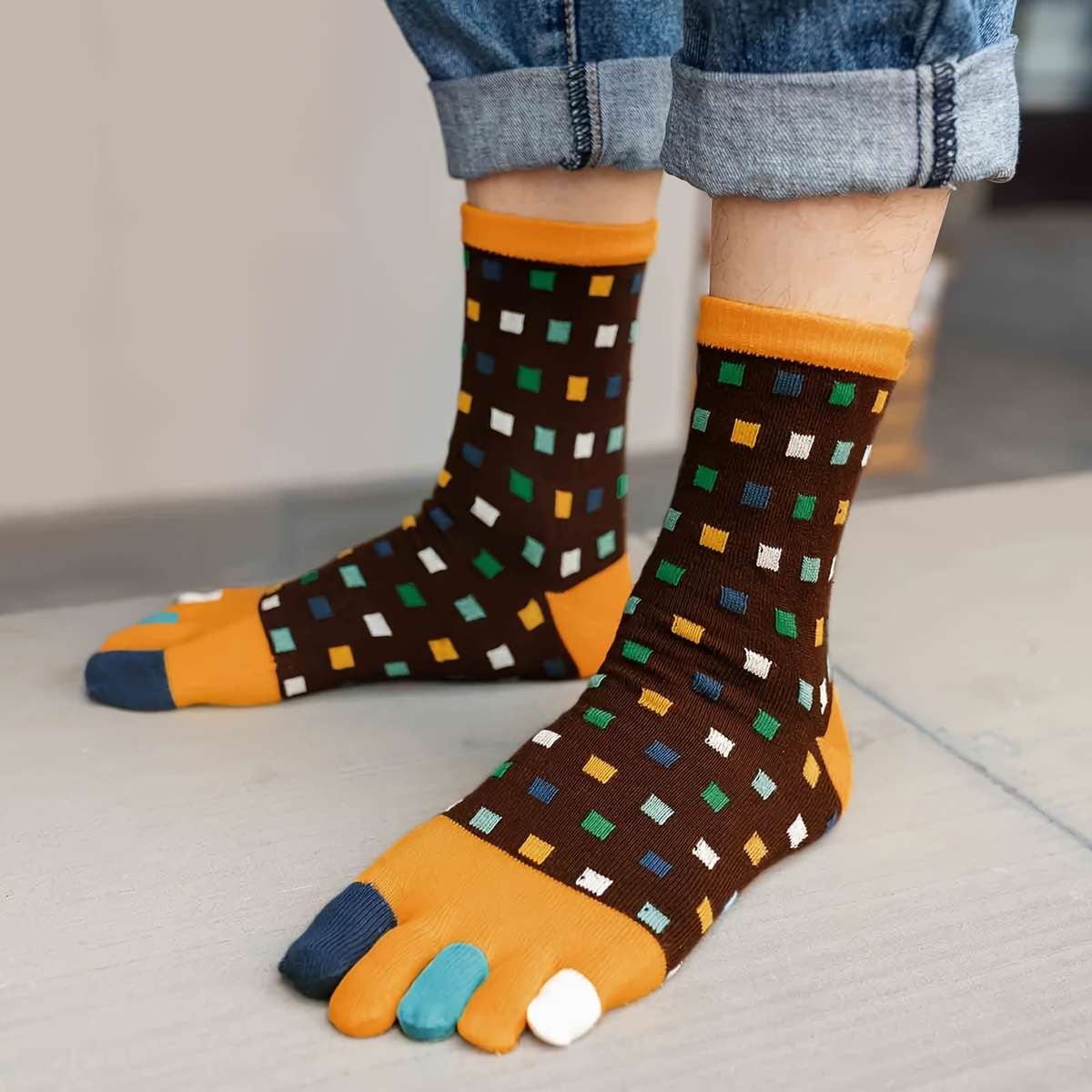 Women S Socks Color Mixed Colors Size M