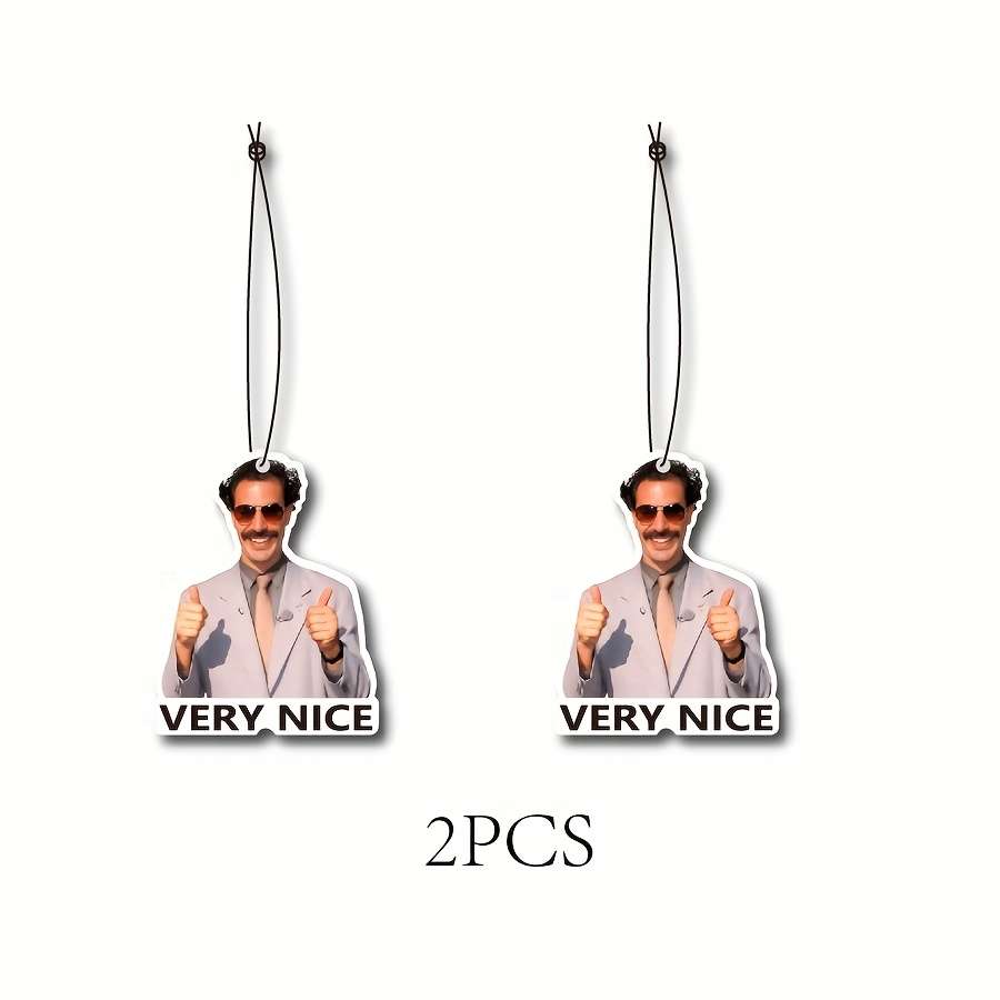 Car Interior Decor  2Pcs Very Nice