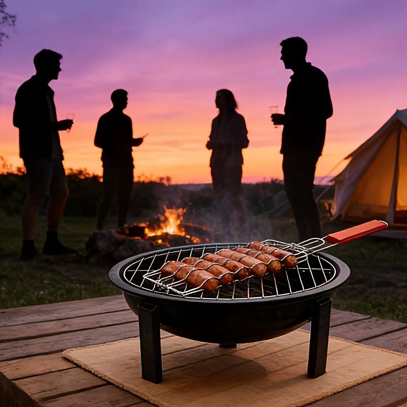 Grill Rack Items Outdoor Cooking Tools