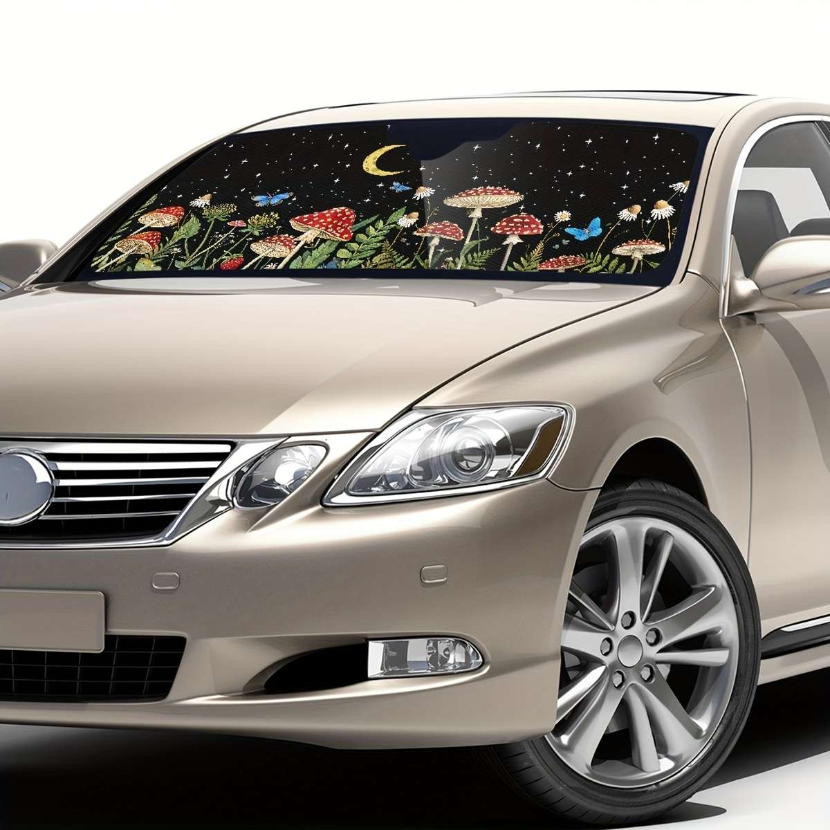 Car Sun Shades Style B