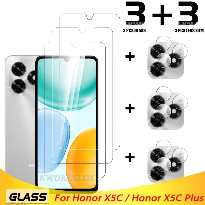 Screen Protector Compatible Model Honor X5C Plus