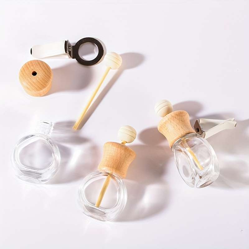 Car  Fragrance  Refill  Bottle Quantity 2Pcs