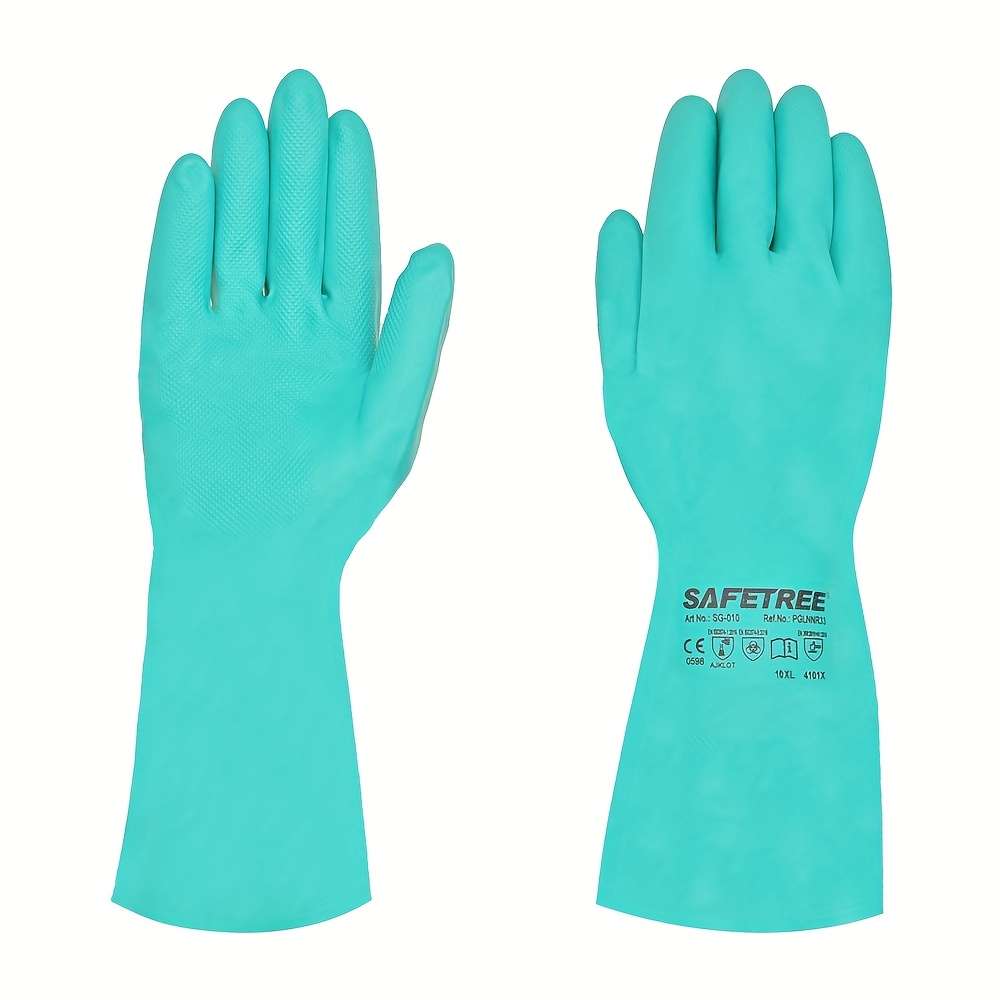Work Gloves Size 9L Quantity1