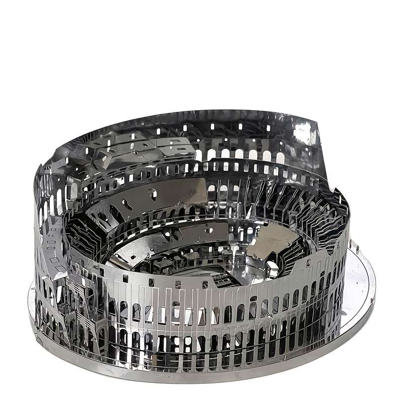 Building Toy Architectural Model Toy Set Model Colosseum