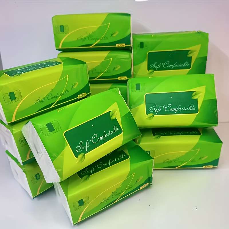 Toilet Paper Quantity 3 Packs