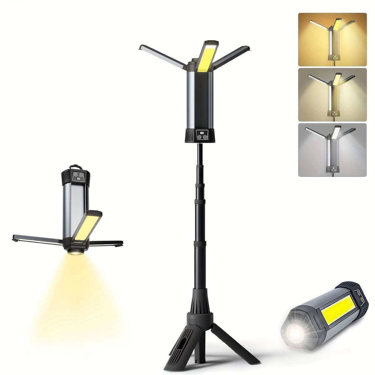 Flashlight Quantity