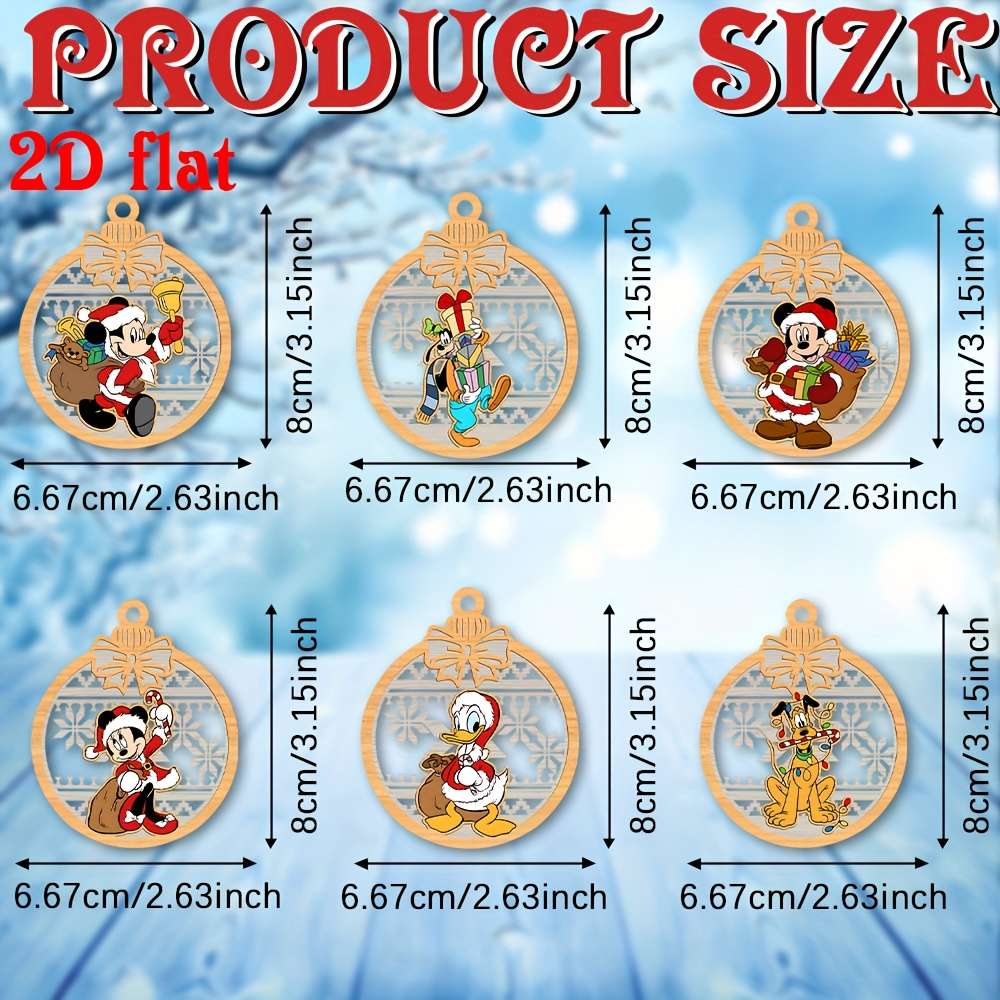 Christmas Decorations Quantity 12Pc