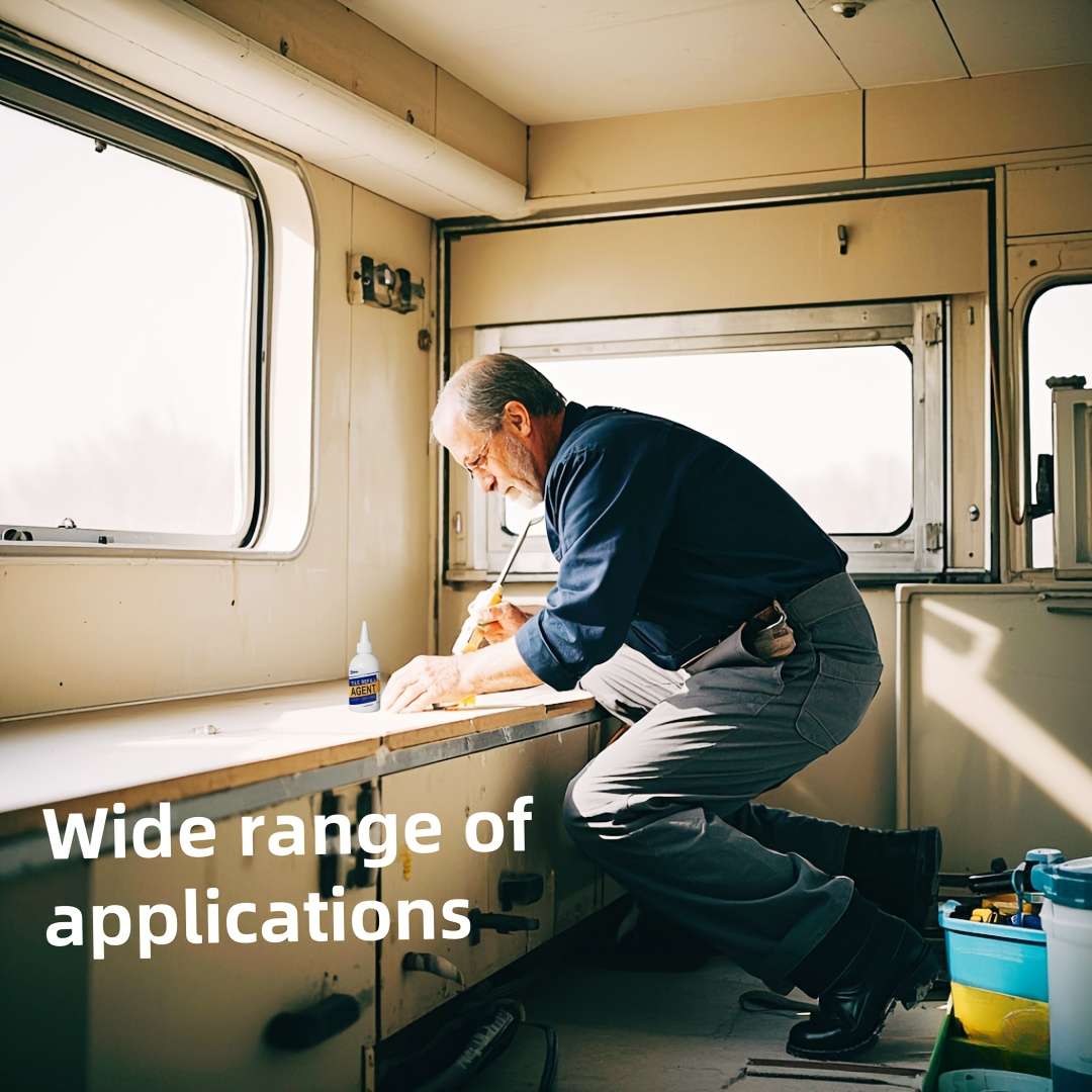 Waterproof Repair And Sealing Supplies Capacity 150Ml