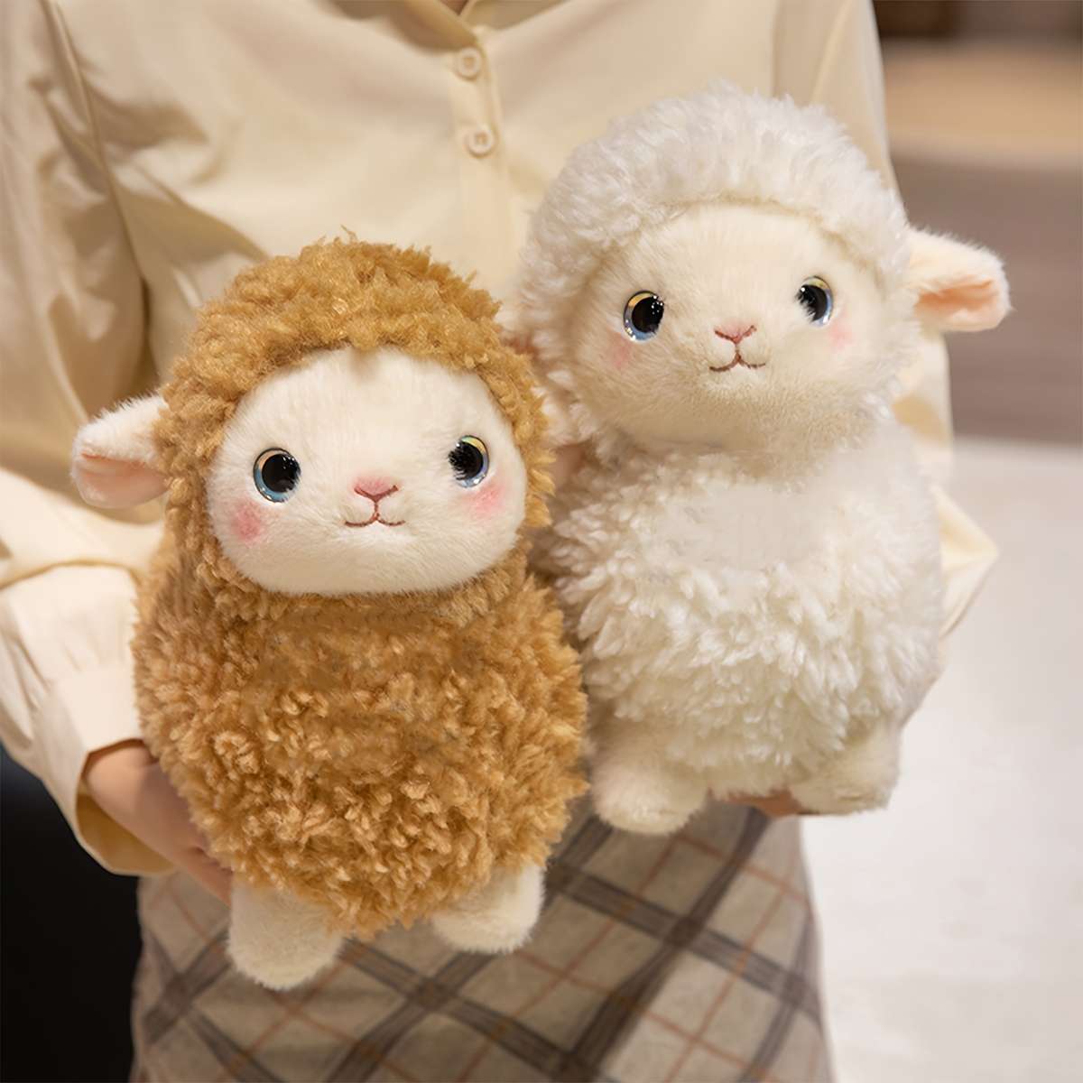 Plush Toyss color Gray