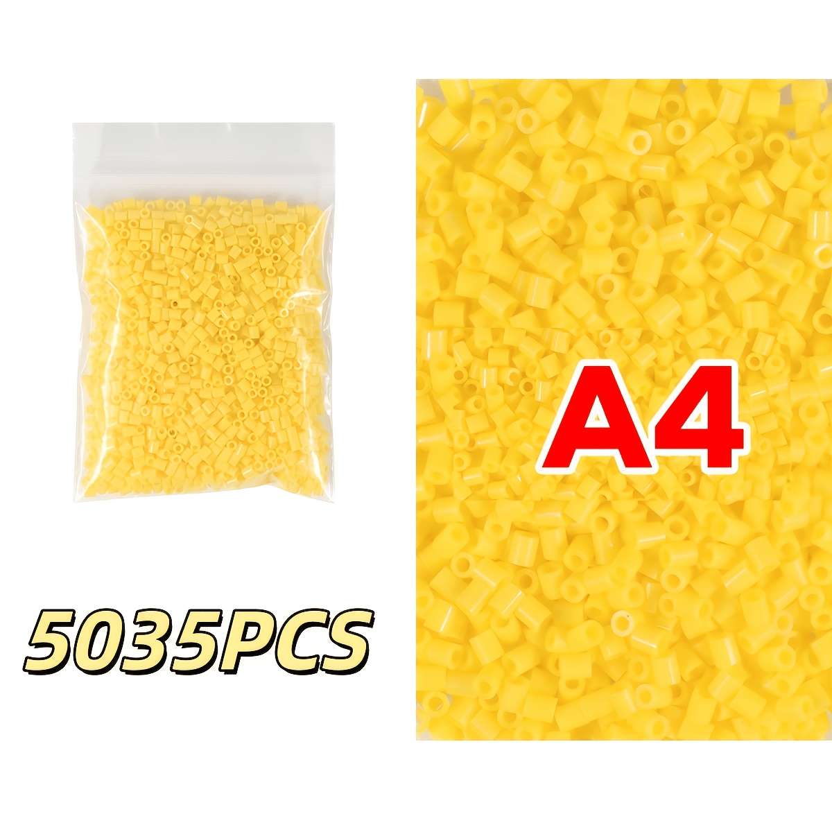 Perler Bead Set Color Series A5 5035 Pieces