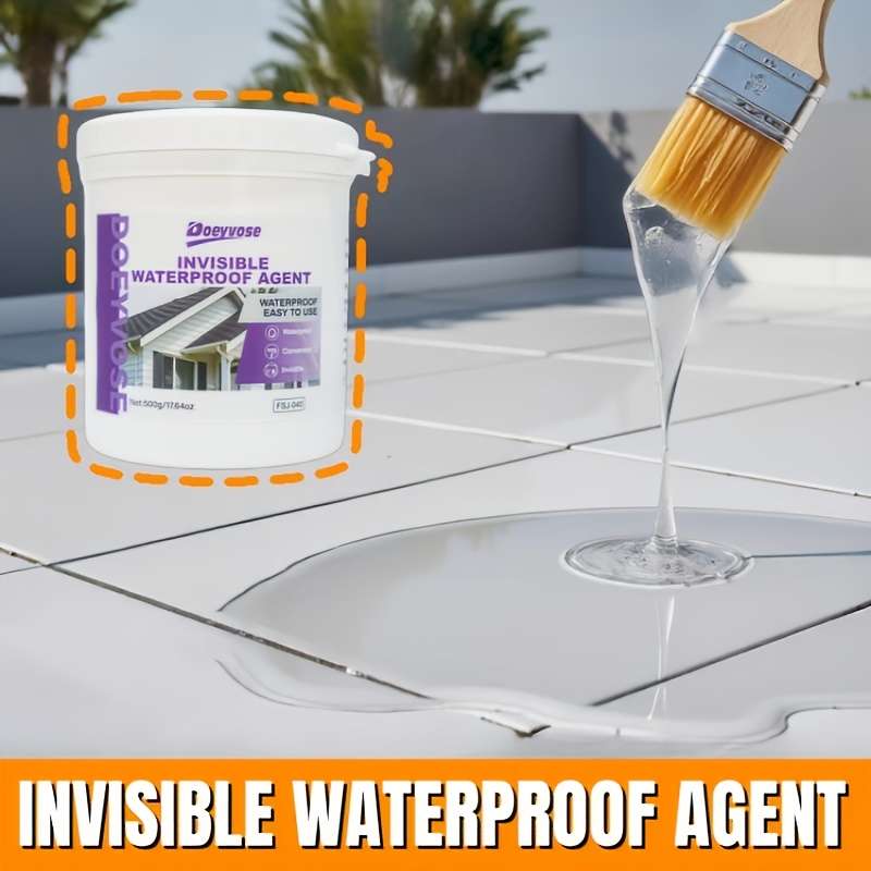 Waterproof Repair And Sealing Supplies Model 300G 10.6Oz Add Tool