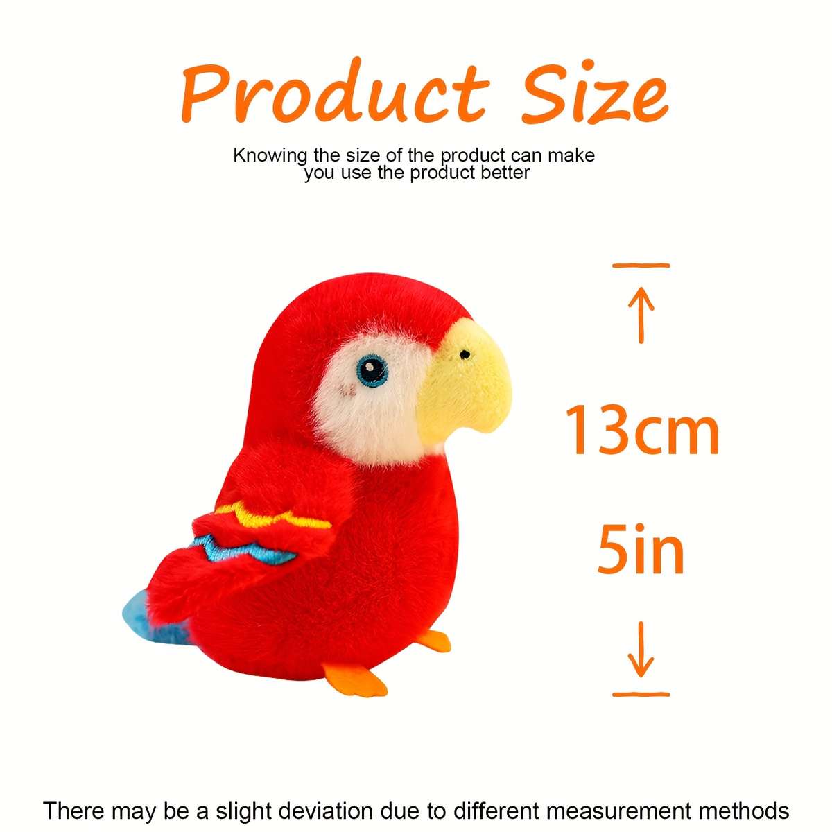 Plush Toyss color Blue