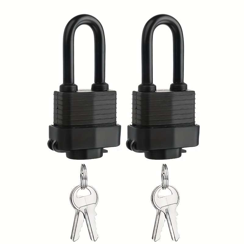 Car Lock Color Blacklong Quantity2Pcs