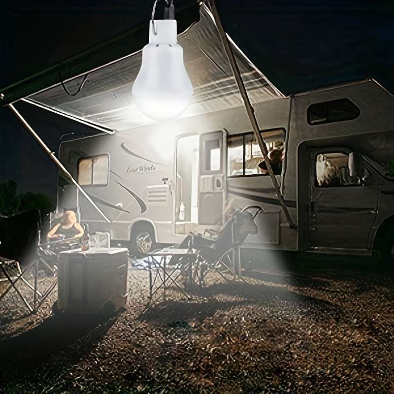 Portable Lamp Quantity 2Pcs
