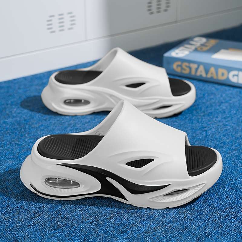 Sandals Color Black Gray Size Uk 4.5 5