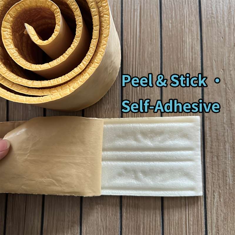 Skirting Board Bronze 8Cm2.3M 3.1590.55 Inches Quantity 2 Rolls