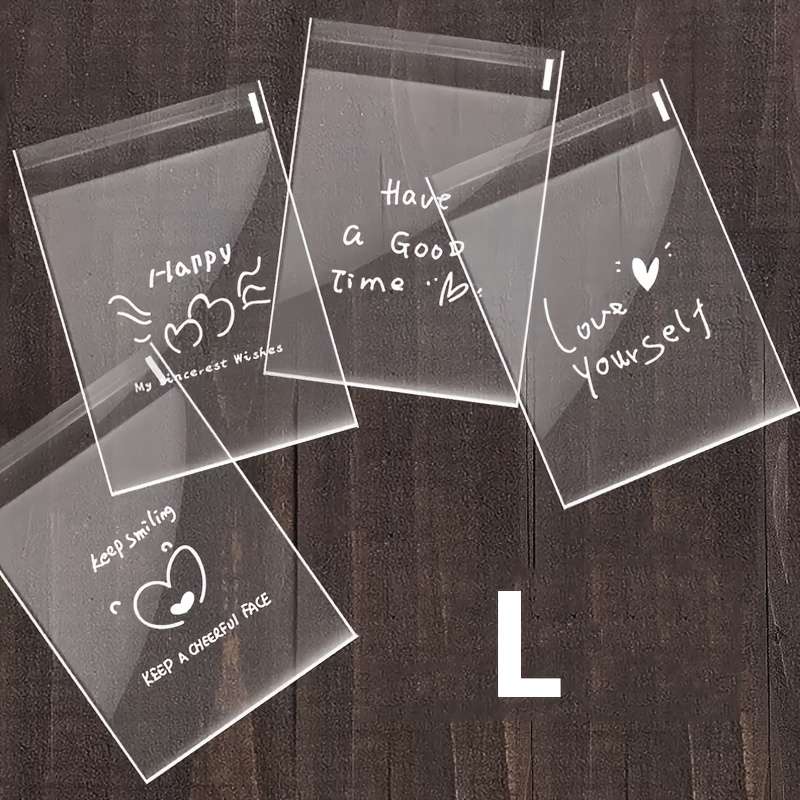 Food Storage Bags Size M Size 10Cmkeep Smiling 4In1 Selfadhesive Bag