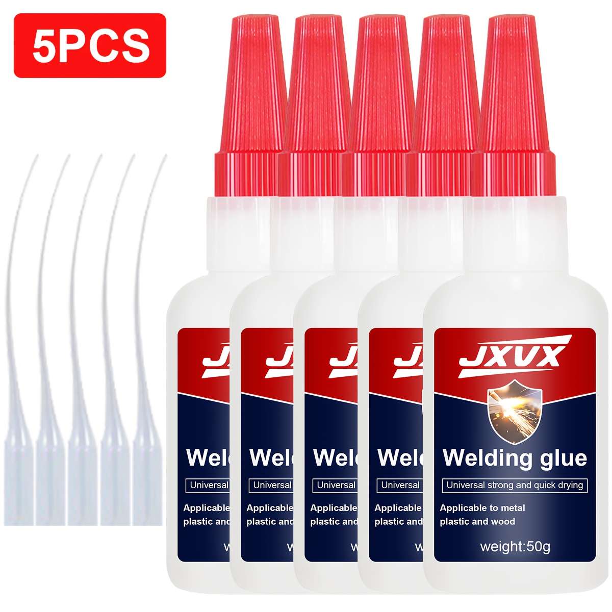 Glue Model 50G Quantity5Pcs