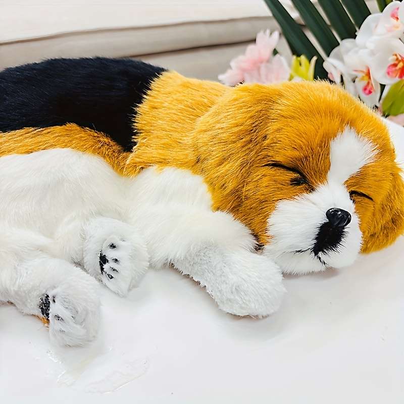 Plush Toys Color Black