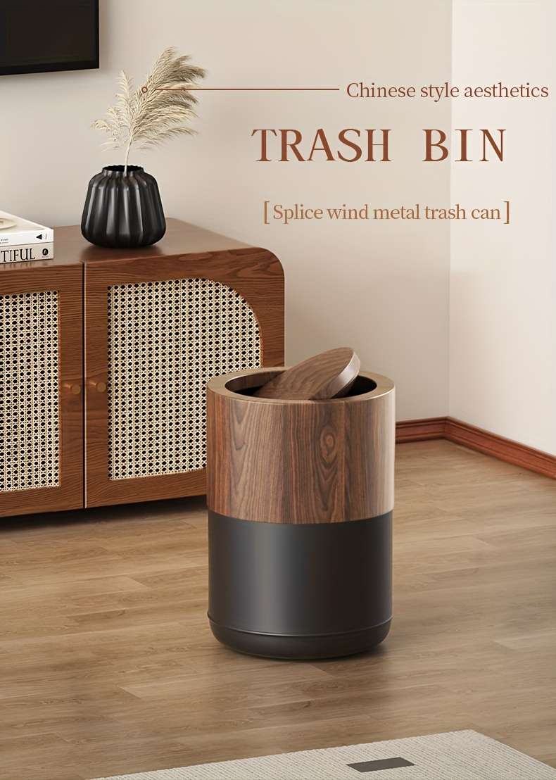 Garbage Can Color 12L3.17Gal