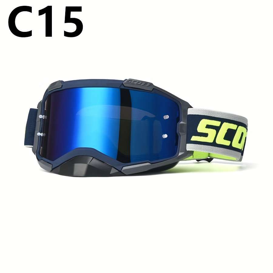 Cycling Glasses Color C18