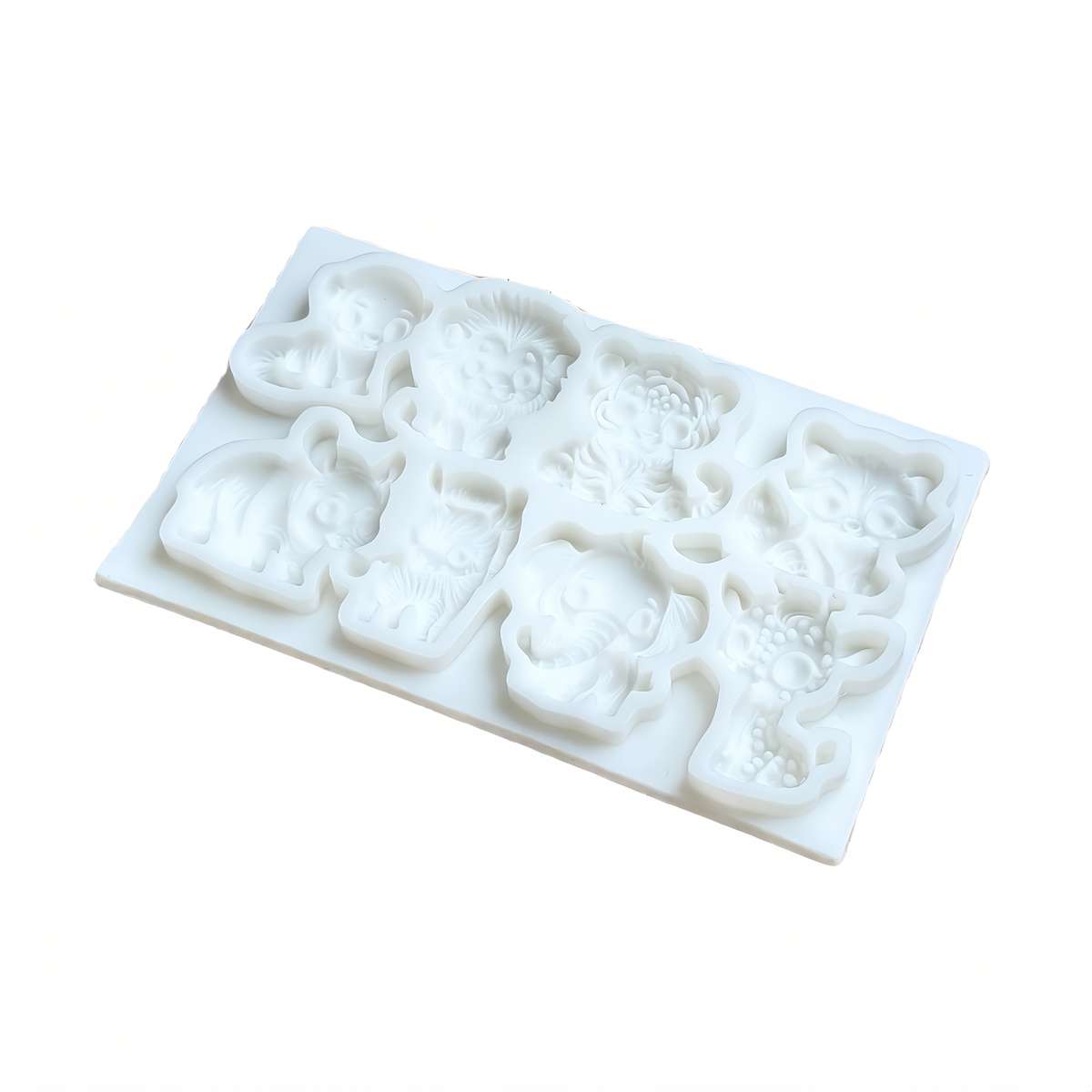 Suitable For Baking Molds Style Grassland Animal 2