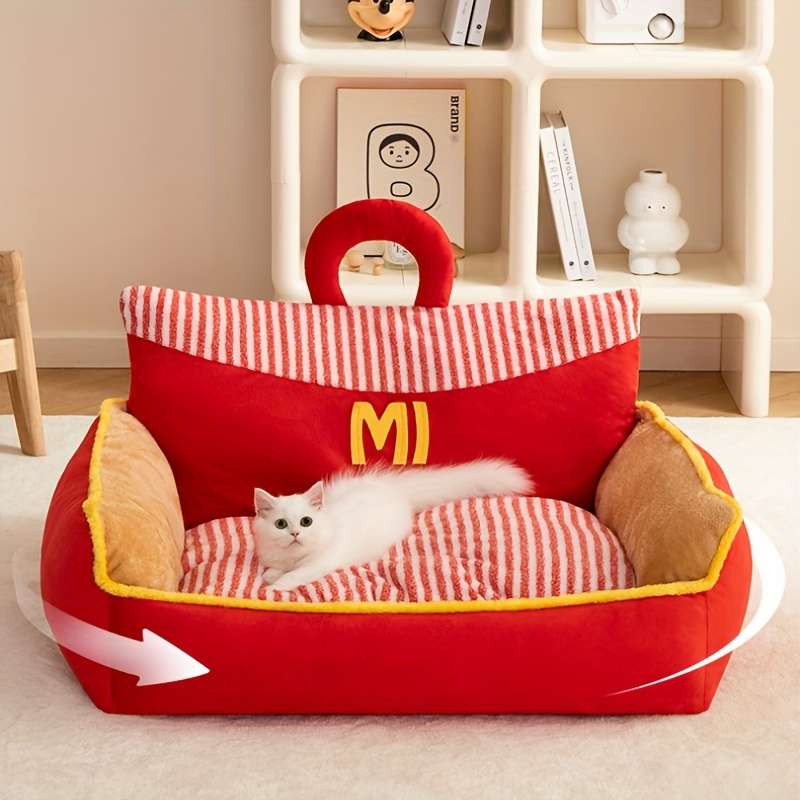 Pet supplies color  Red  size XL