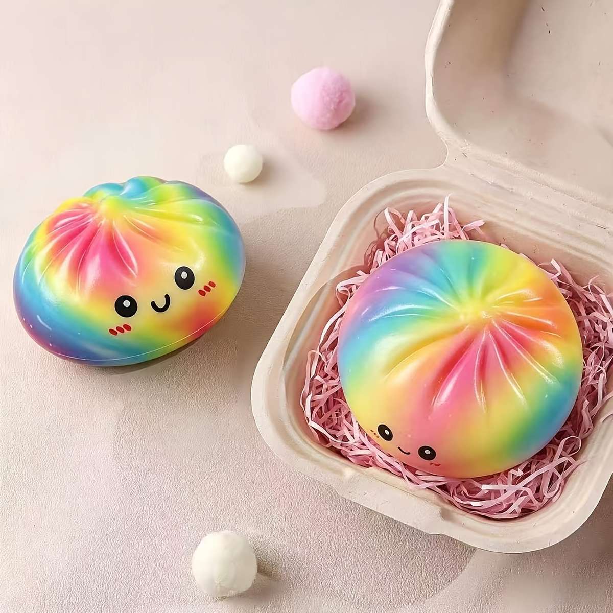 Squeezable Toys Quantity 2Pcs