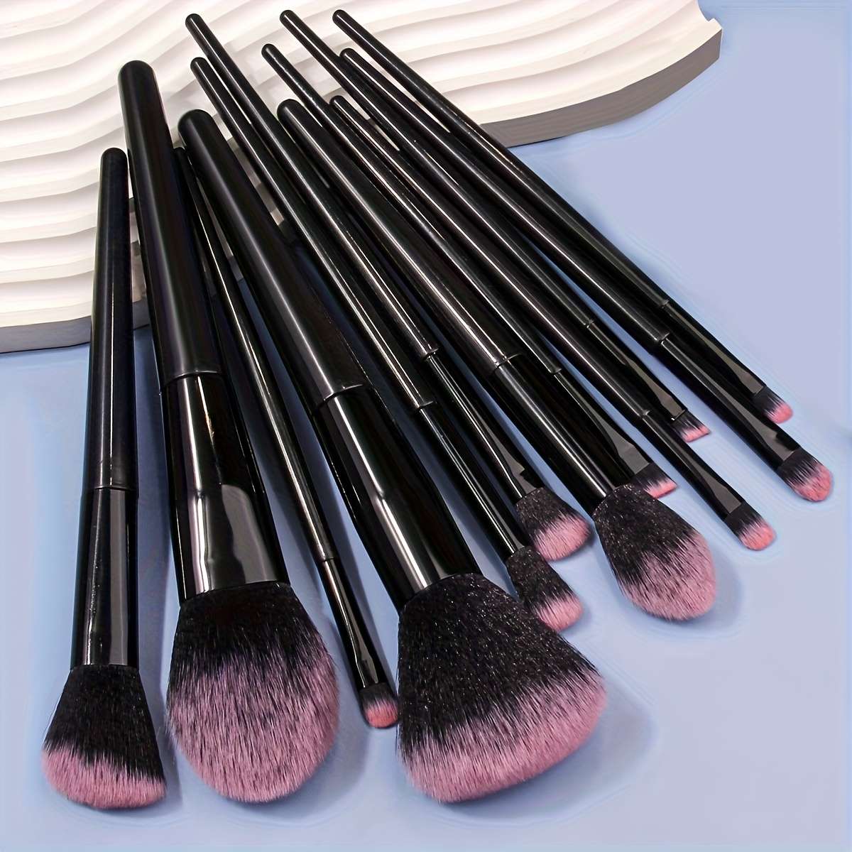 Makeup Brush Set Style Sed1