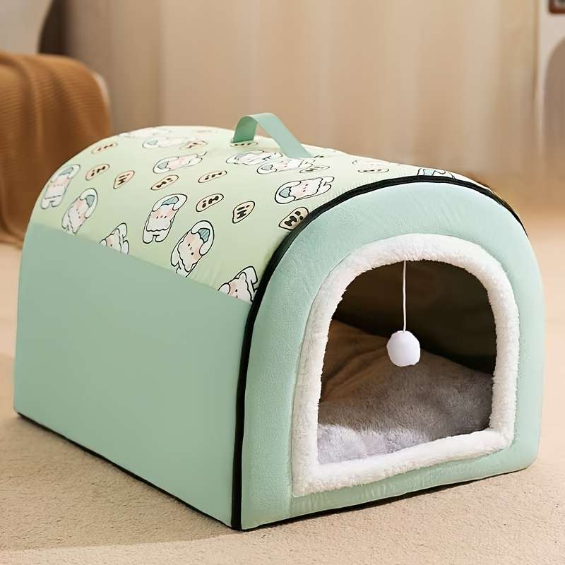 Pet Supplies Color Green Size M