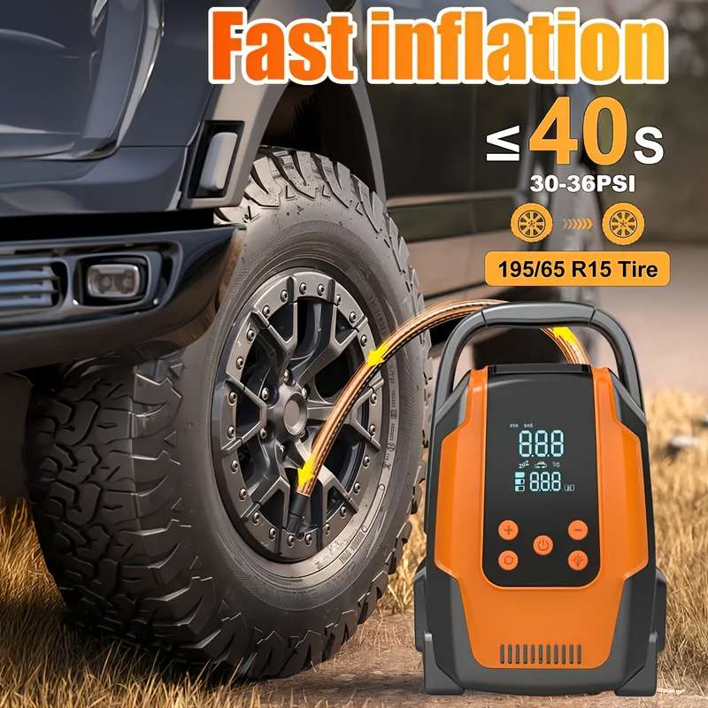 Car Air Pump