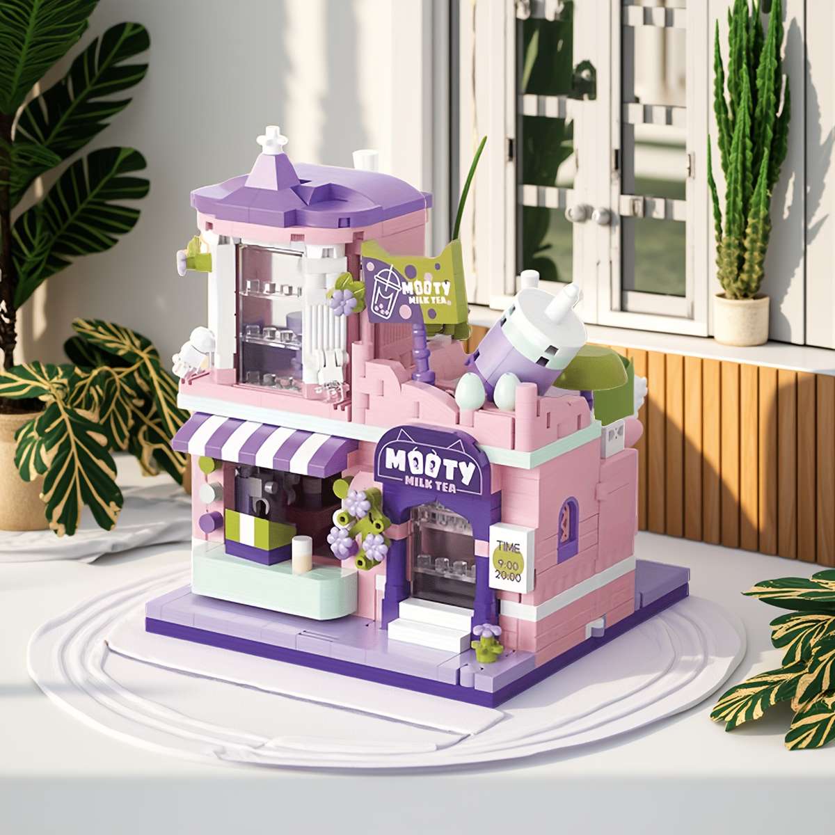3D Model Desktop Ornaments Model 16356