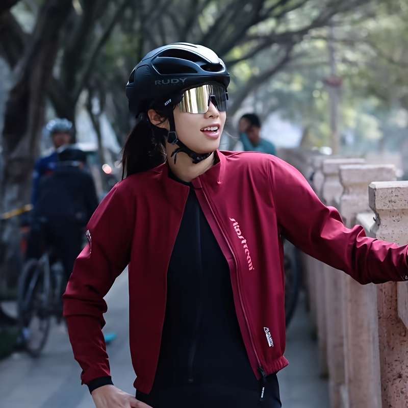Cycling Glasses Model Nsve Matte Black Frame Rose Golden Lens