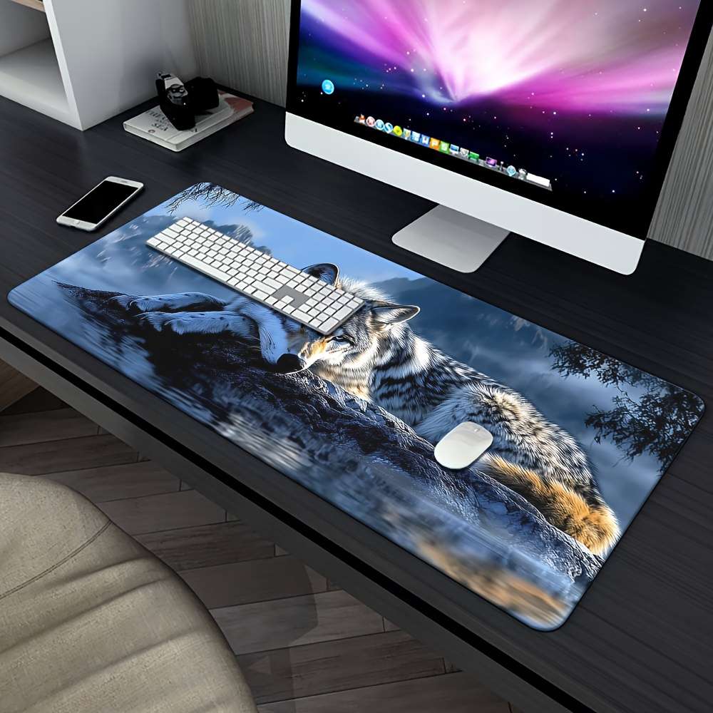 Mouse Pad Size 23.6Inch X 11.8Inch