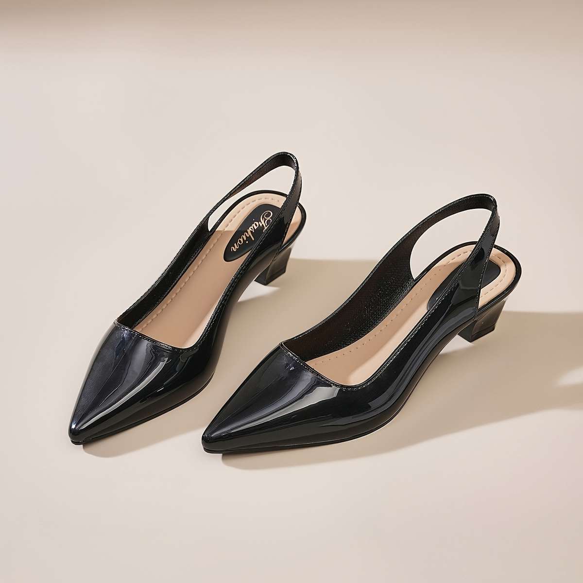 Women S High Heels Color Black Sizeuk 5