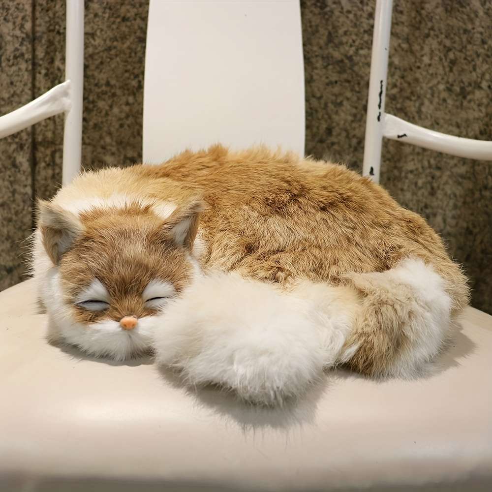 Plush Toys Color Black