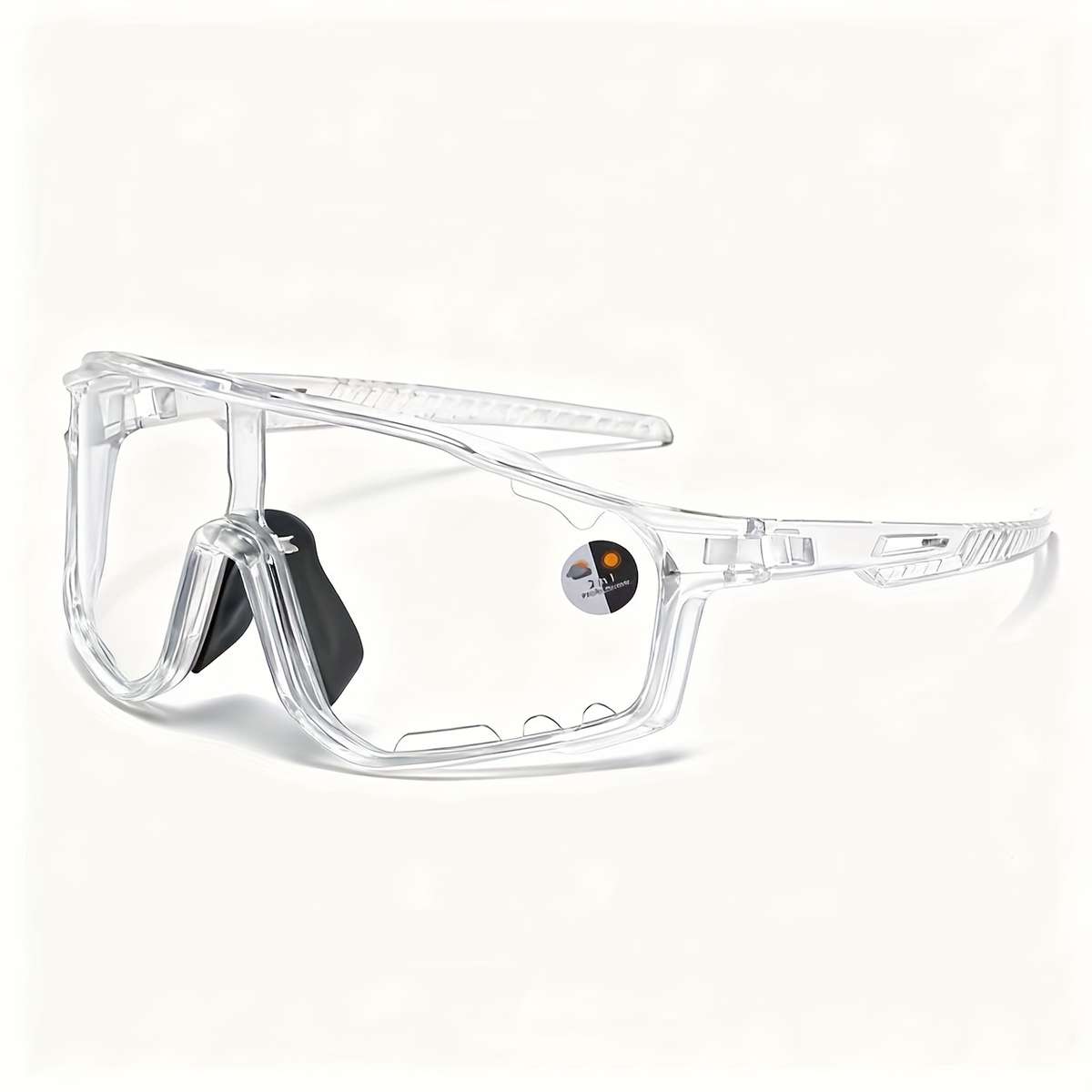 Cycling Glasses Color C2 Gray