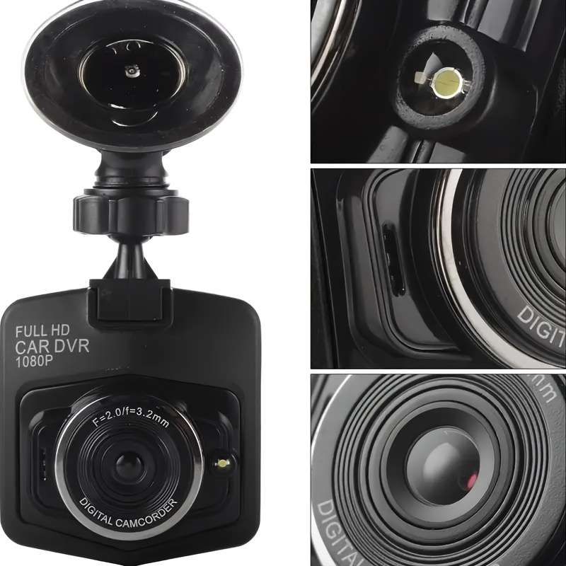 Dash For Cars Newly Upgraded Single Recording Front Inch Hidden Screen Hdr