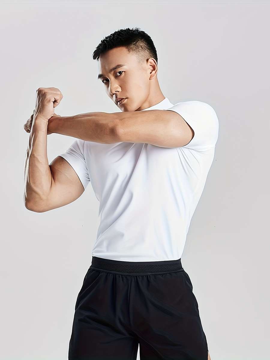 Men S Clothing Color White Size Xs
