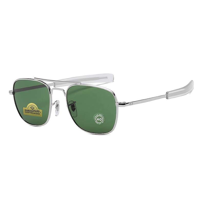 Mens Glasses Color C5 Golden Gray