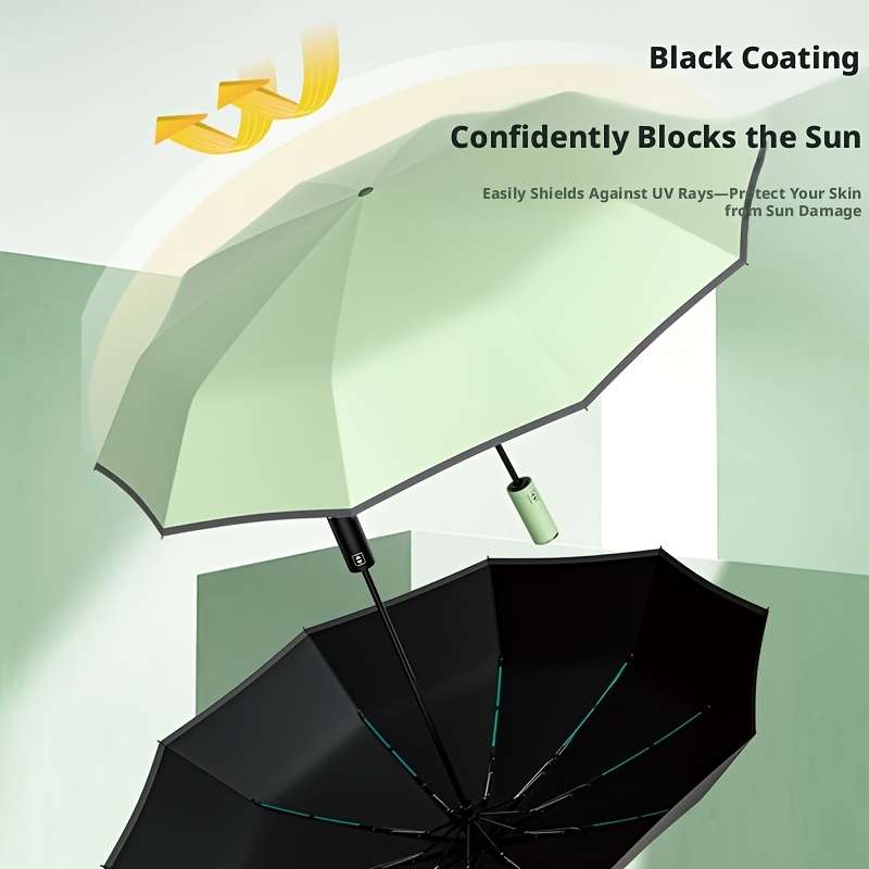 Umbrella Color Bluegreen