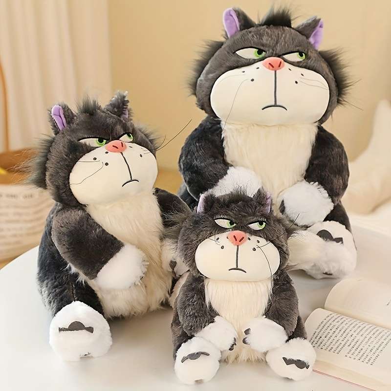 Plush Toyss Quantity Lucifer 1 piece