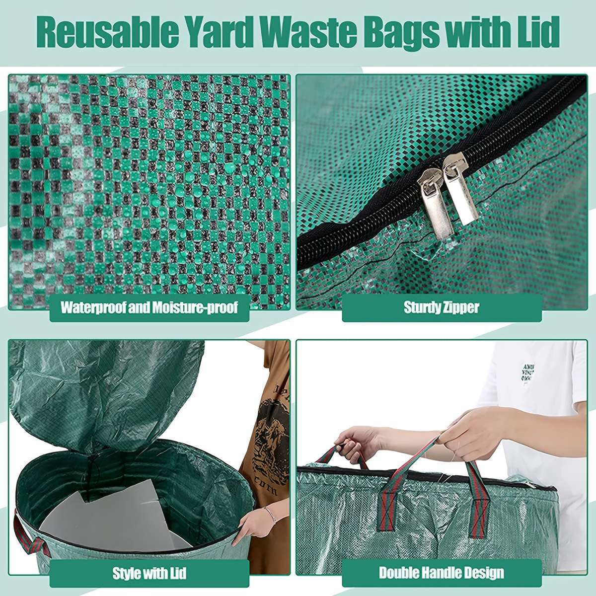 Trash Baggreencapacity1 Piece 121.13 L